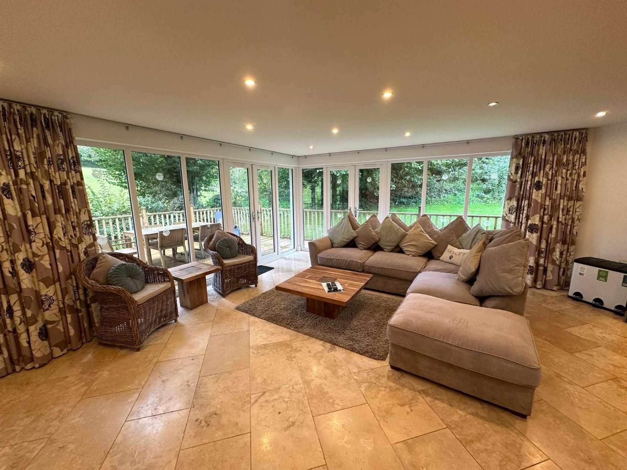Luxurious 4 Bedroom New England Style Villa - Trewhiddle V17 St Austell Exterior foto